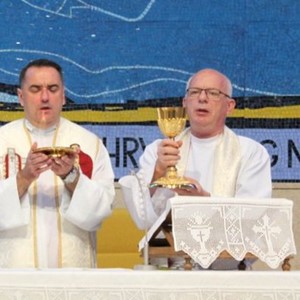 Hodočasnici iz Poljske posjetili Nacionalno svetište svetog Josipa u Karlovcu